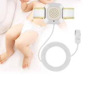 Bedwetting Alarm Professional Flash Light Wet Detective For Elderly