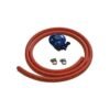 Camping Gas Regulator, 5 Yards Hose, With Holding Pin