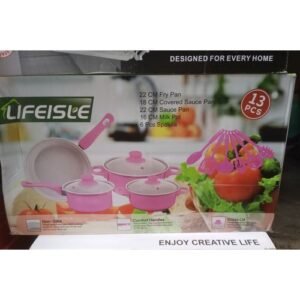 Dessini Non Stick Pot Cookware Set Small Size