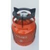 3kg Gas Cylinder With Burner And Iron Pot Seater
