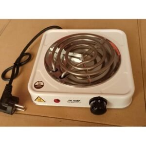 JD SMP Single Electric Hotplate Spiral