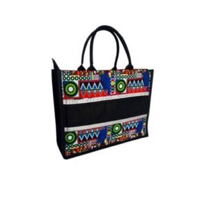 PLAIN Tote Gift Bag- Black