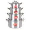 Tosiba Pot -Toshiba Classic Cooking Pot 4Set