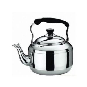 5 Litres Whistling Kettle Stainless Steel