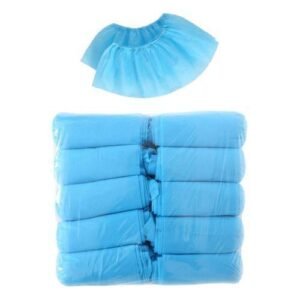 Disposable Shoe Covers, 100pcs Pieces