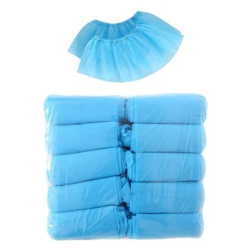 Disposable Shoe Covers, 100pcs Pieces