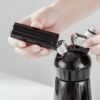500ML Professional ped Cream Dispensers Cream pers With Sturdy Aluminum Body per Creates of for Fresh 