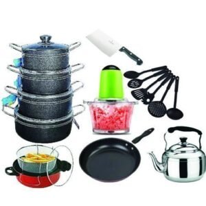 Economy Kitchen Bundle.