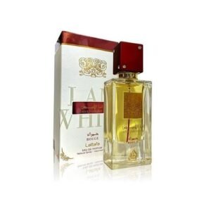 Lattafa I AM WHITE ROUGE EAU DE PERFUME