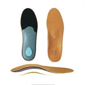 Corrected Flat Foot Arch Pad XO Leg Orthopedic Inner Eight-Shaped