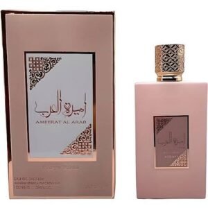 Asdaaf Ameerat  Al Arab Prive Rose100ml Edp