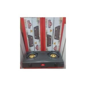 Table Top 2 Burner Gas Cooker Stove