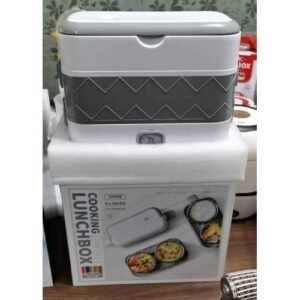 Electric Lunch Box, Cooking Lunch Box,