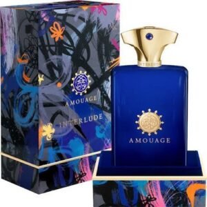 Amouage Interlude Man EDP 100ml For Men