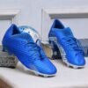 NEW ARIVAL FOOTBALL BOOT BLUE