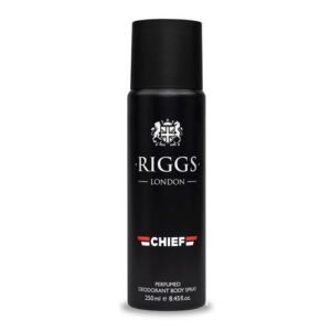 Riggs London CHIEF BODYSPRAY