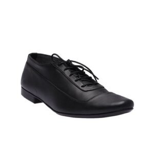 O'Tega Formal Low Lace Shoe - Black