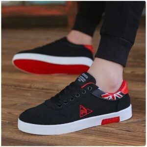 Men'S Men Sport Running Trainers Shoe Sneakers - Fusion Casual Outdoor Canvas - New