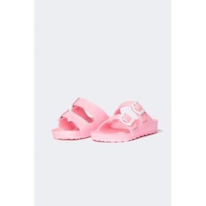 Defacto Girl Slipper-Flipflop - Pink