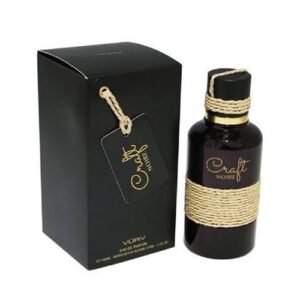 Vurv CRAFT NOIRE 100ML UNISEX EAU DE PERFUME