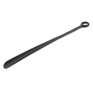 915 Generation 18.5inch Plastic Extra Long Handle Shoe Horn Shoehorn, 1x