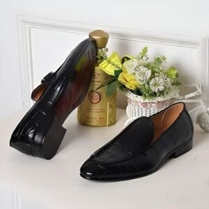 PLAIN SHINING LEATHER   Designers Shoe Black