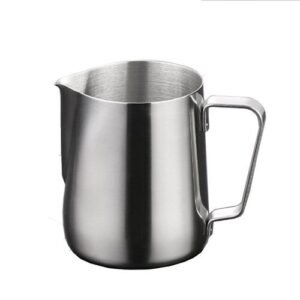 100/150ml Milk Jugs  Stainless Steel Milk Craft Milk Frothing Pitcher Coffee Latte Frothing Art Jug Pitcher Mug Cup