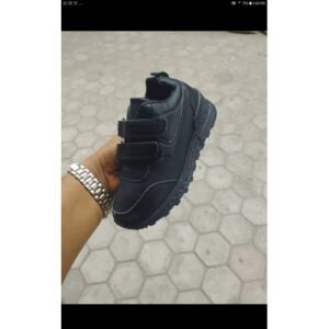 Back To School Black Canvas
