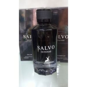 Salvo Intense Eau Da Parfum(100ml)