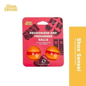 Shoe Sensei Deodorizer And Freshener Balls - Jasmine