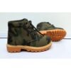 Greenwood Sneakers For Boys/Girls- G/ Brown