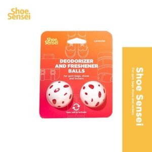 Shoe Sensei Deodorizer And Freshener Balls - Lavender