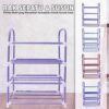 4Layer Shoe Rack