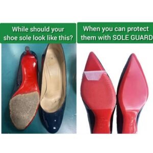 Non Marking Sole Guard Sole Protector Shoe Grips Shoe Sole Protector Sole Sticker