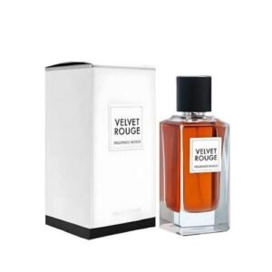 Fragrance World VELVET ROUGE EAU DE PERFUME