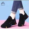 Ladies Casual Flar Shoes - Women's Sneakers Canvas