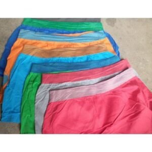 6pcs Biker Shorts For Women