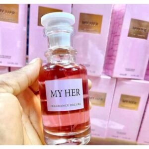 Fragrance World My Her Arabic EDP Perfume For Him 100ml