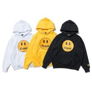 3in1 Set Of Hoodie Drew Prints