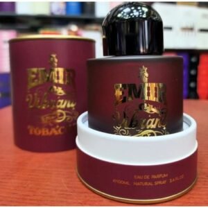 Emir Vibrant Spicy Tobacco Eau De Perfume 100ml