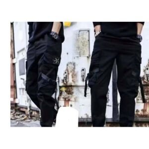 Unisex Joggers Pant - Black