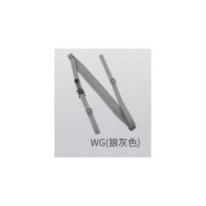 (WG)Outdoor Sports Tactics Slingster Non-Slip MK II Dual Point Quick Adjusting Steel Buckle Sl JIN