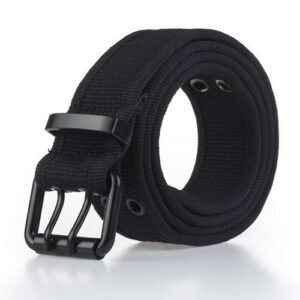 10 Colors Belt Combat Waist Belt Black For Jeans Elastic Nylon Tactical Belt