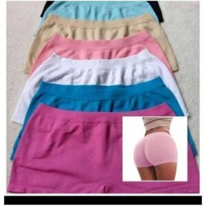 Boyshorts  Panties Set Of 4 In 1