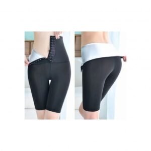 Five Points Silver Coated Tummy Control Girdle Sweatpants.