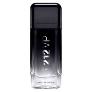 Carolina Herrera 212 VIP Black Own The Party NYC Perfume For Men EDP_100ml
