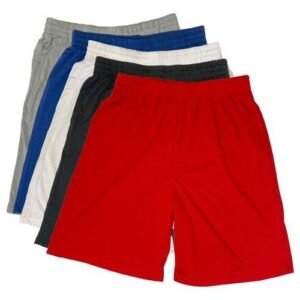 5 IN 1 Unisex Shorts - Multi