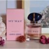 My Way Myway Giorgio Pink Perfume