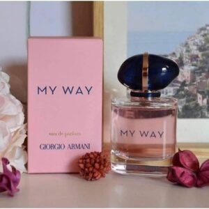 My Way Myway Giorgio Pink Perfume