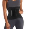 (SF8894-B,)SEXYWG Waist Trainer For Women Weight Loss Belly Belt Waist Cincher Slimming Band Girdles Corset Fat Burner Body Shaper Workout MAA